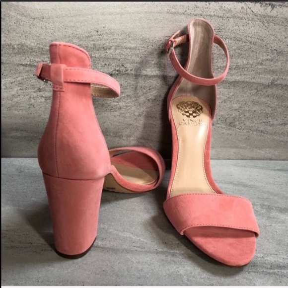 Vince Camuto | Corlina Block Heel Sandal - Picture 4 of 6